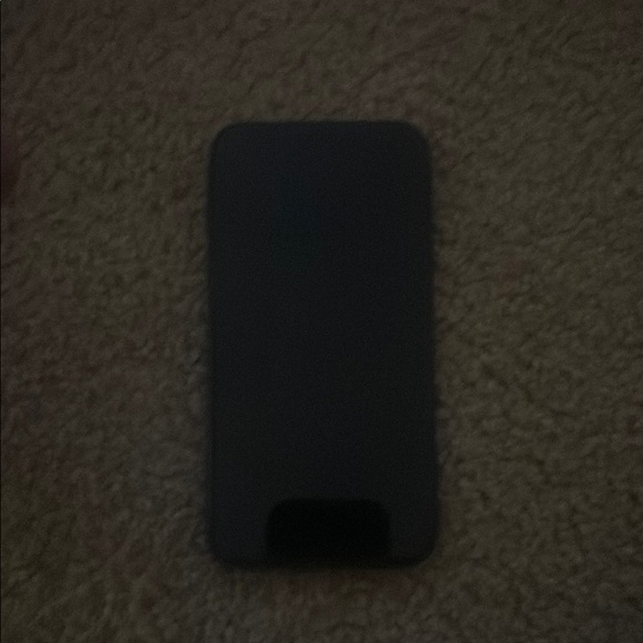 Sleek Black iPhone 11